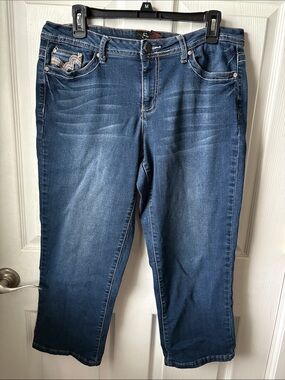 Earl Capri Jeans